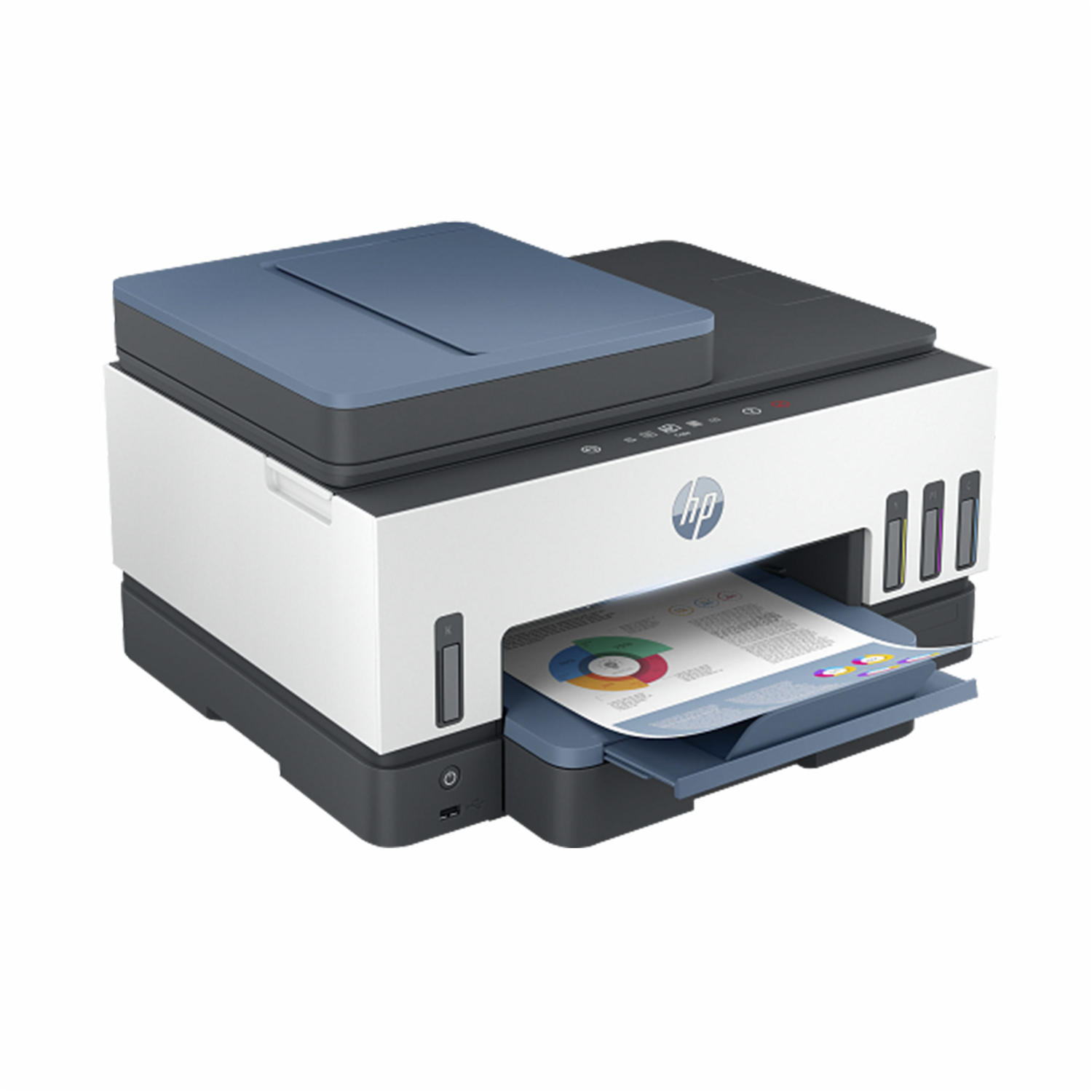 Impresora Smart Tank Magic 790 HP Tinta Continua