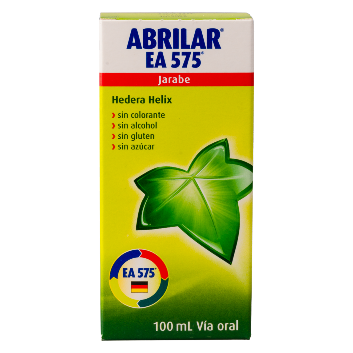Jarabe Para La Tos ABRILAR 100 Ml
