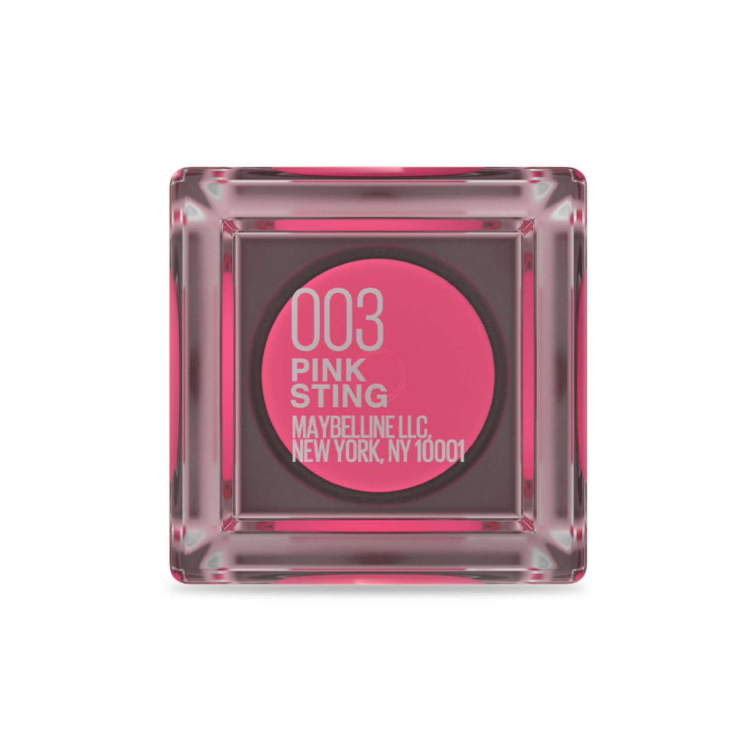 Brillo Labial Lifter Gloss Plump Pink Sting 003 MAYBELLINE NEW YORK