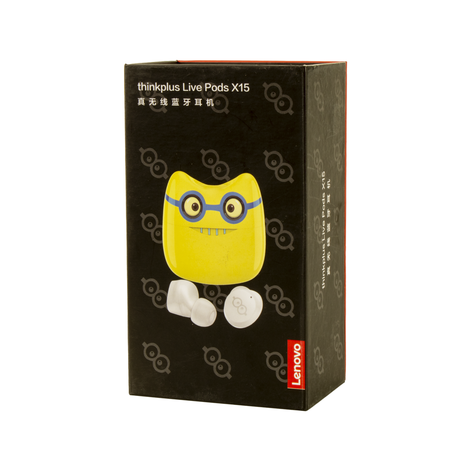Audífono Diseño Muñeco X15 LENOVO Bluetooth