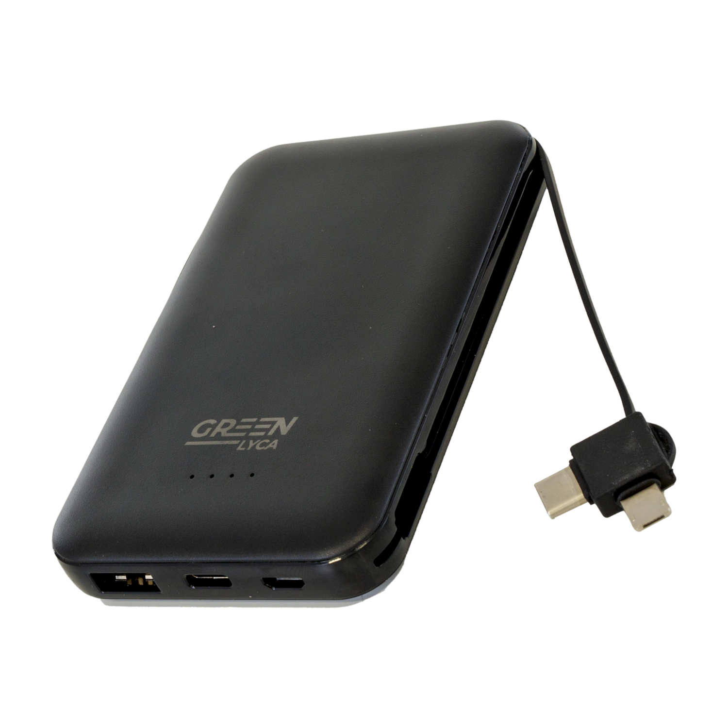 Power Bank Green Lyca GREEN LYCA 5000 Mah