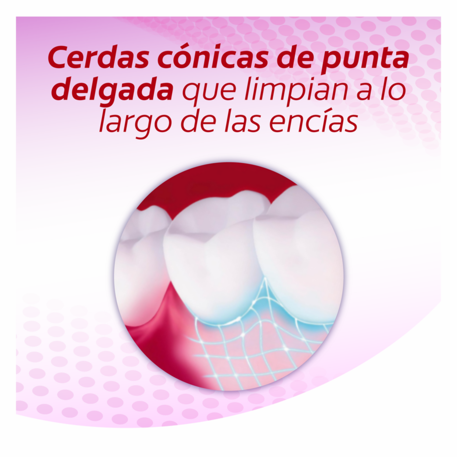 Cepillo Dental Encías Therapy COLGATE 1X2 Unidades