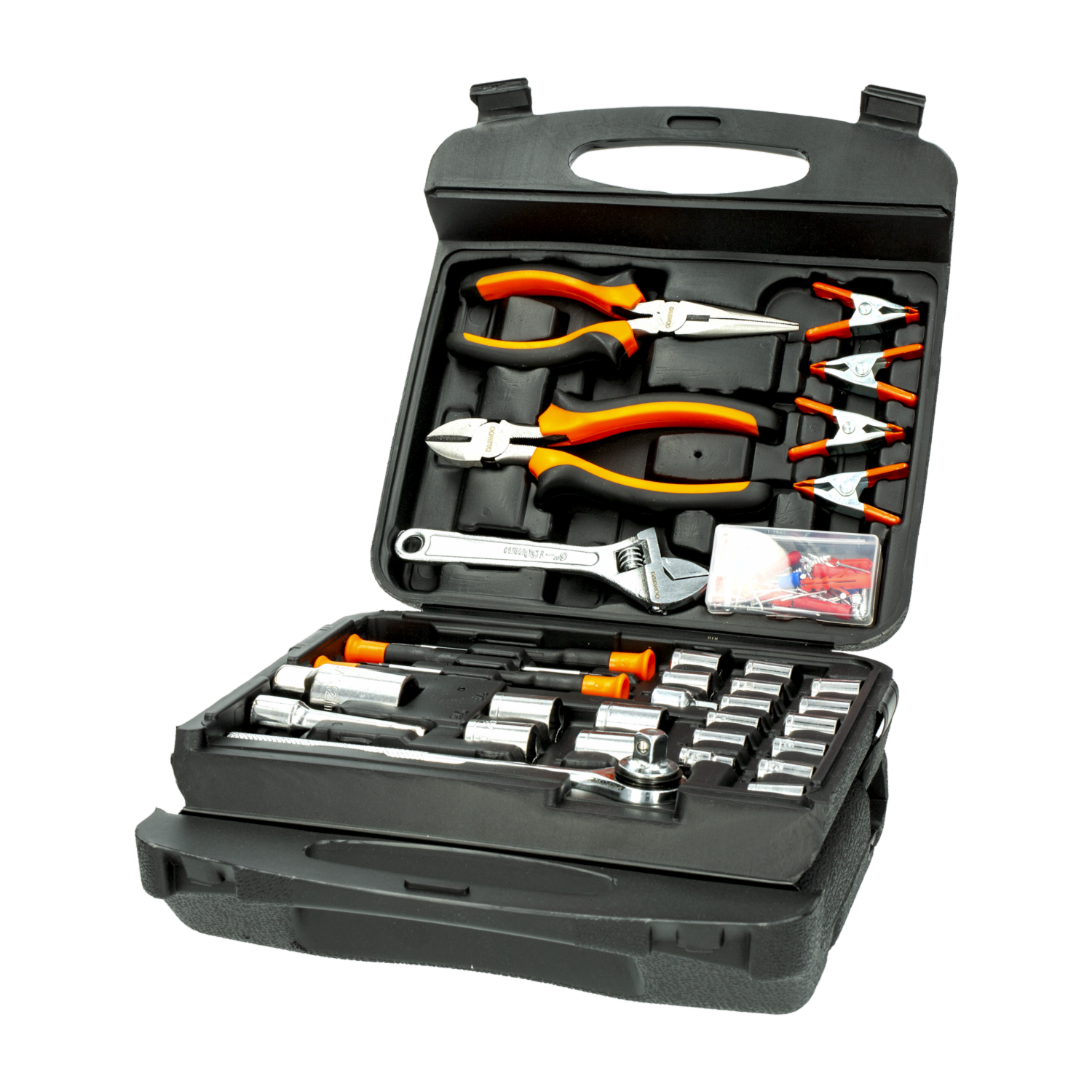 Set De Herramientas Manuales DAEWOO 189 Piezas