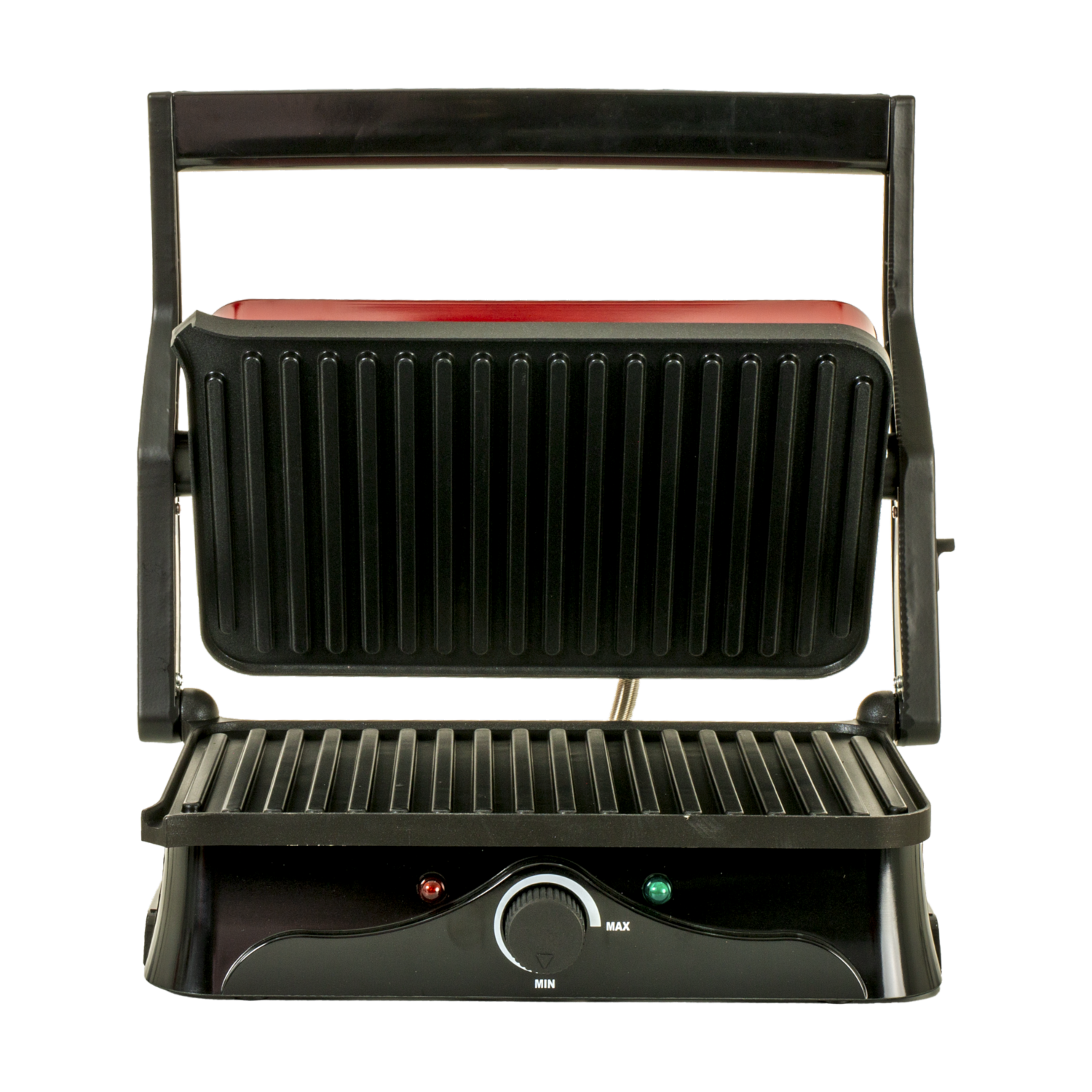 Pannini Grill 2 Puestos HH-09176003RM HOLSTEIN 110 V
