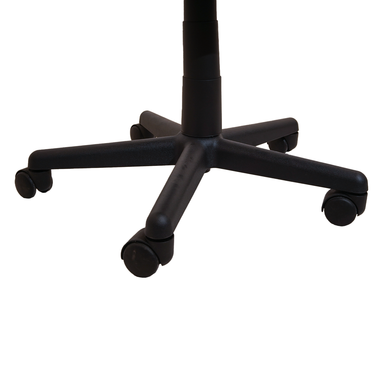 Silla De Oficina Apoya Brazos Negra SOPAI FURNITURE Textil