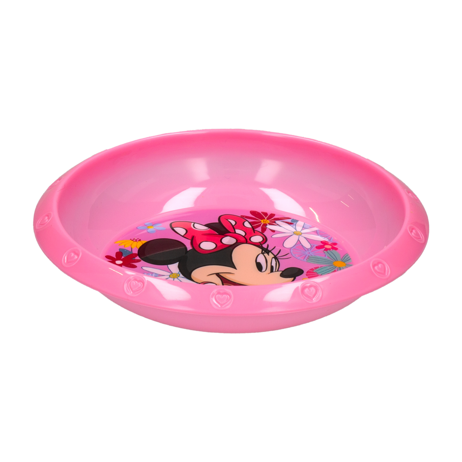Bowl Infantil Diseño Minnie Mouse STOR 1 Pieza