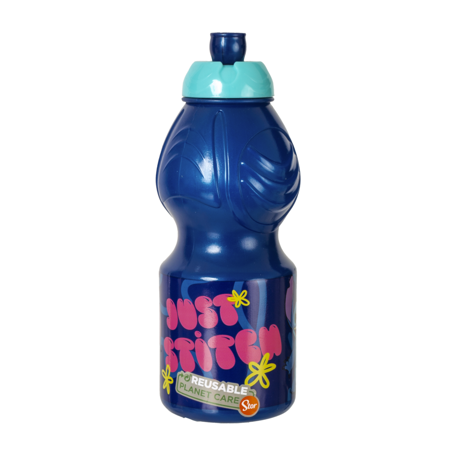 Tomatodo Deportivo Stitch Palms STOR 430 Ml