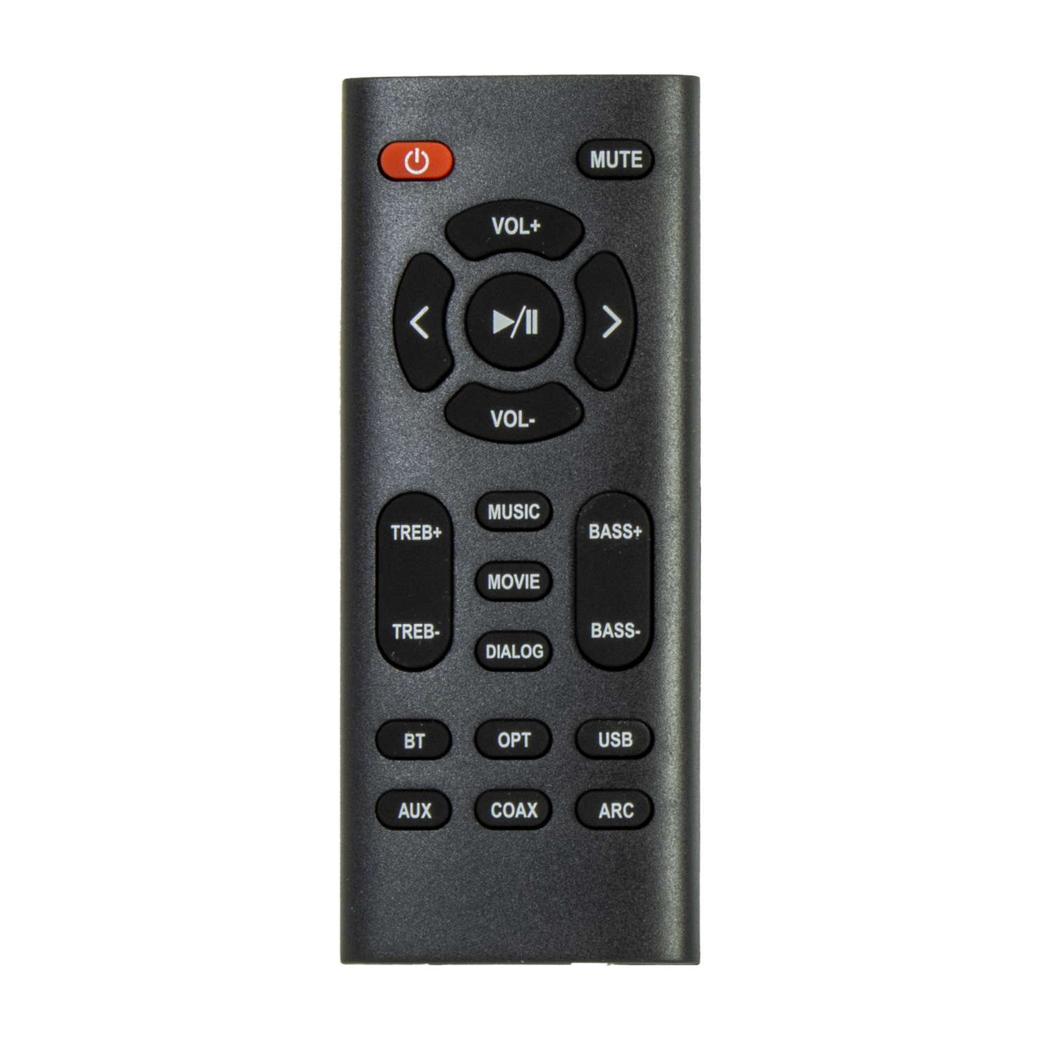 Barra De Sonido 2.1 Canales SE09PW HD AUDIO Negro