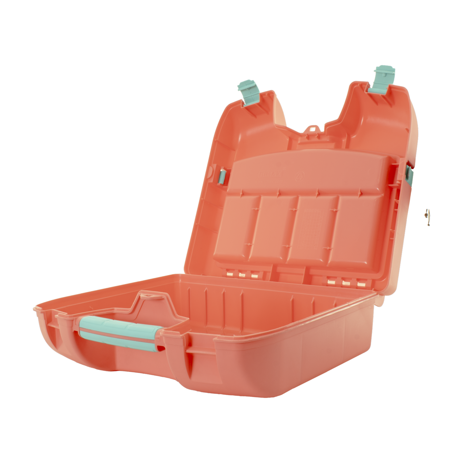 Caja Multipropósito Salmón RIMAX Unidad