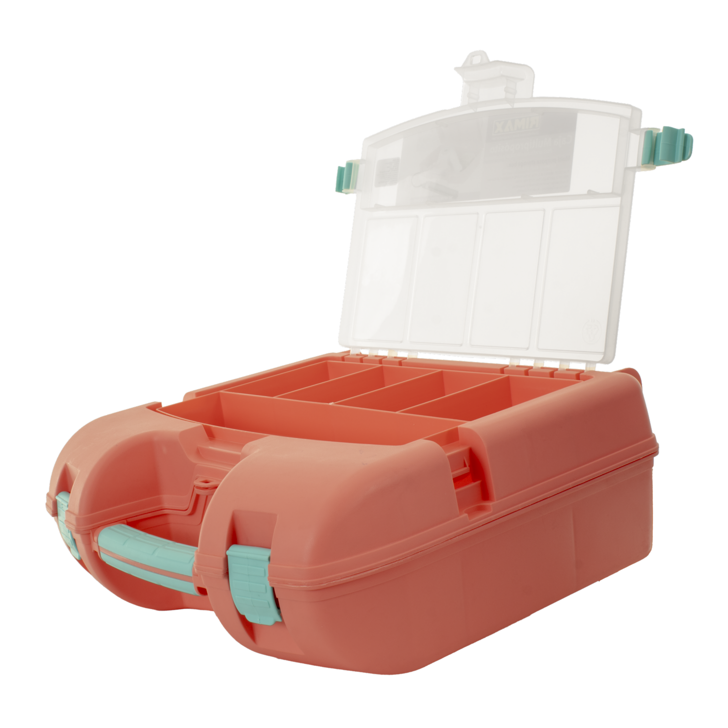 Caja Multipropósito Salmón RIMAX Unidad