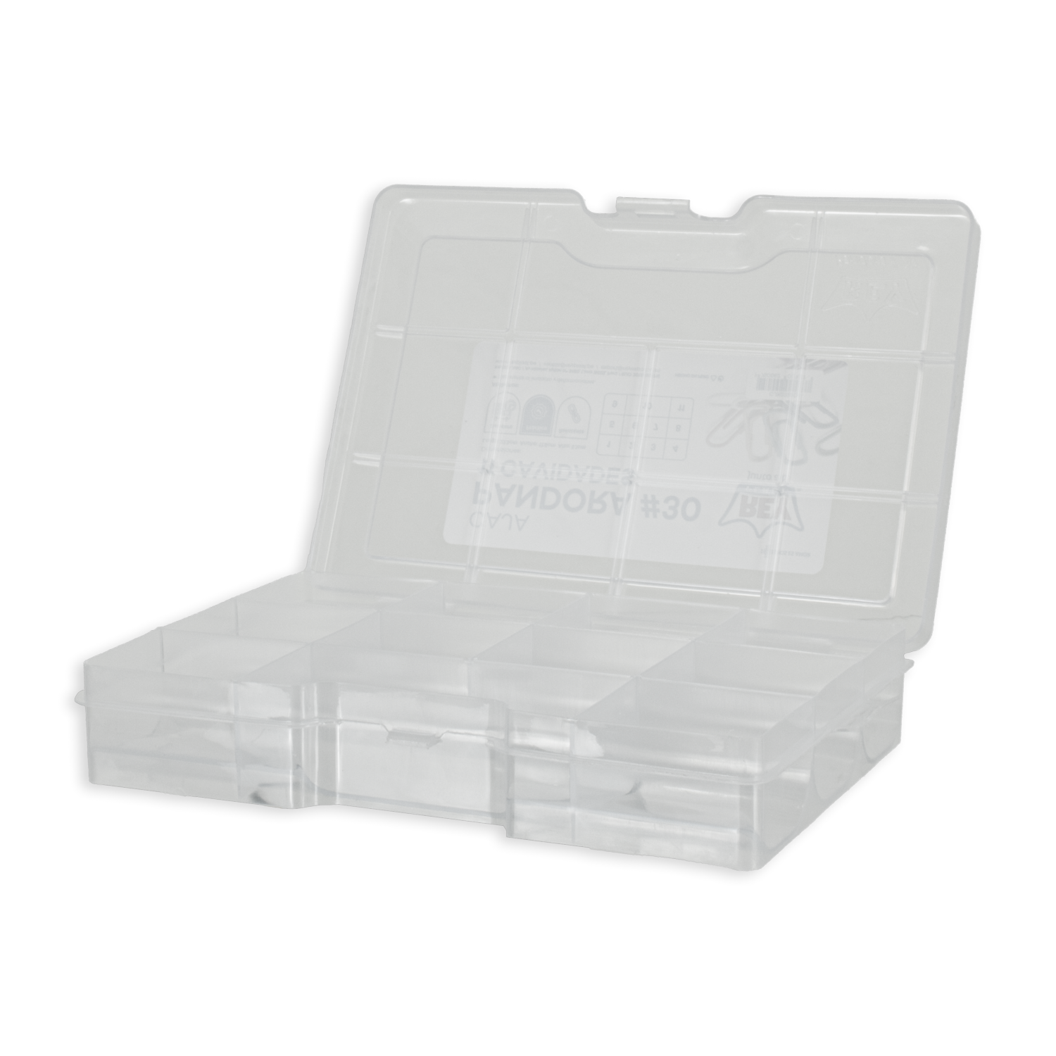 Caja Pandora 11 Cavidades REY N30