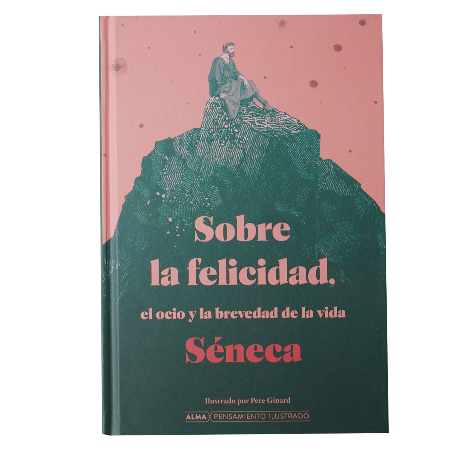 Libro Sobre La Felicidad El Ocio Y La Brevedad De La Vida MR.BOOKS 122 Páginas