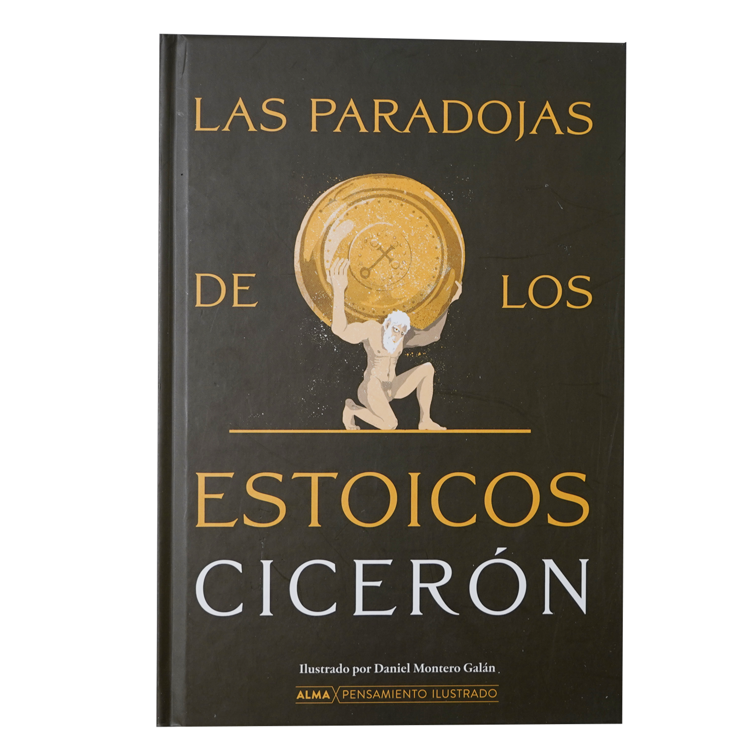Libro Las Paradojas De Los Estoicos (Cicerón) MR.BOOKS 89 Páginas