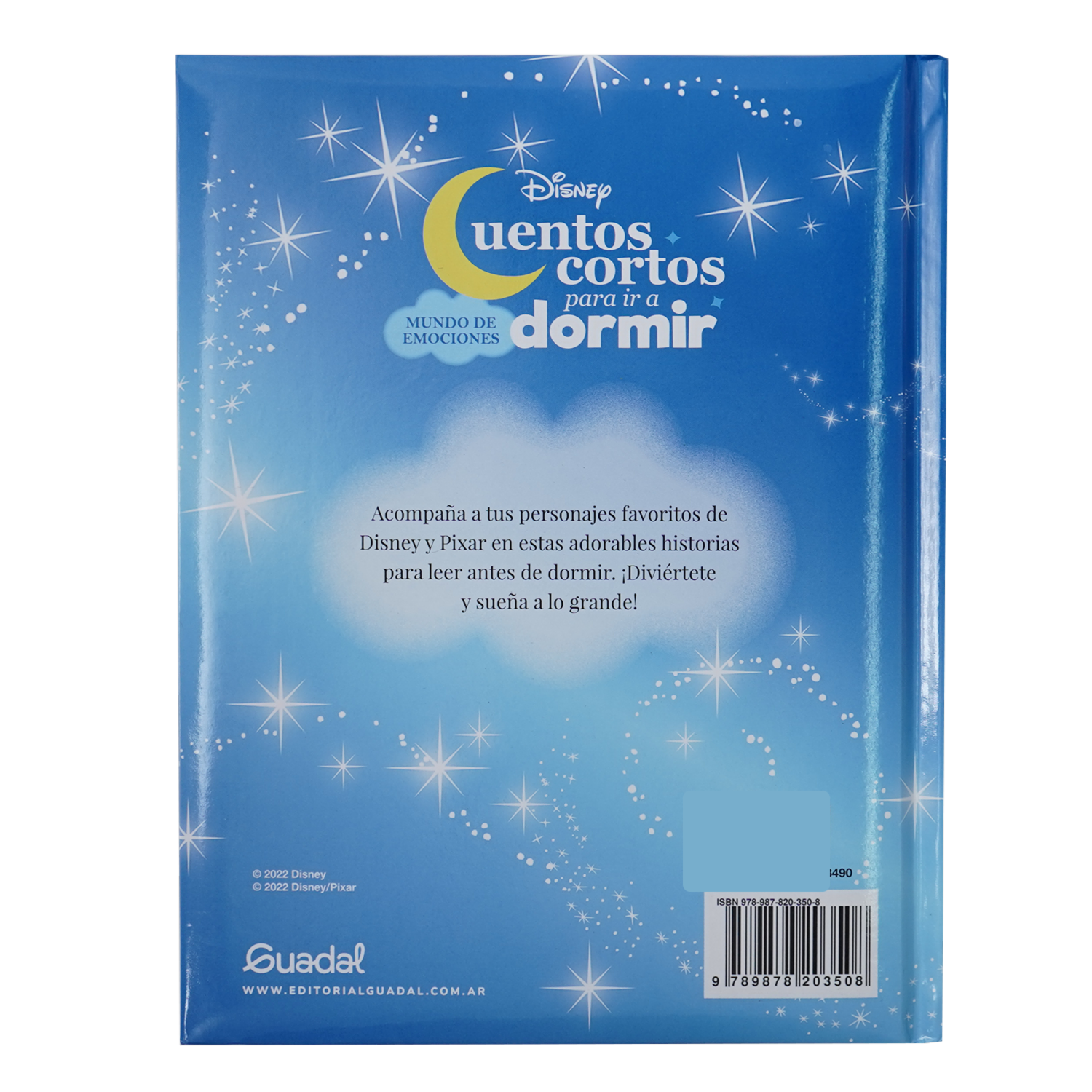 Libros Mundo De Emociones Cuentos Cortos Para Ir A Dormir EL GATO DE HOJALATA 82 Páginas