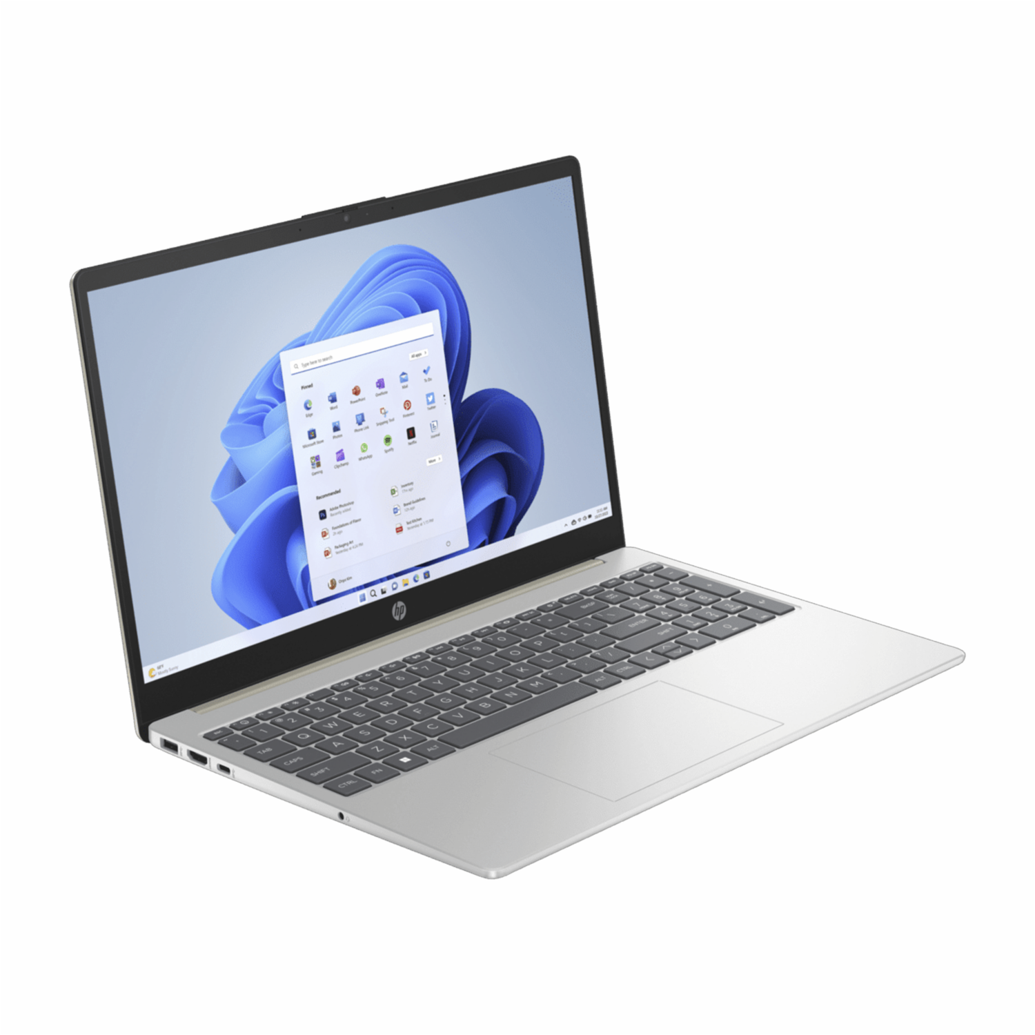 Notebook FC0043LA Ryzen 3 HP 15,6″