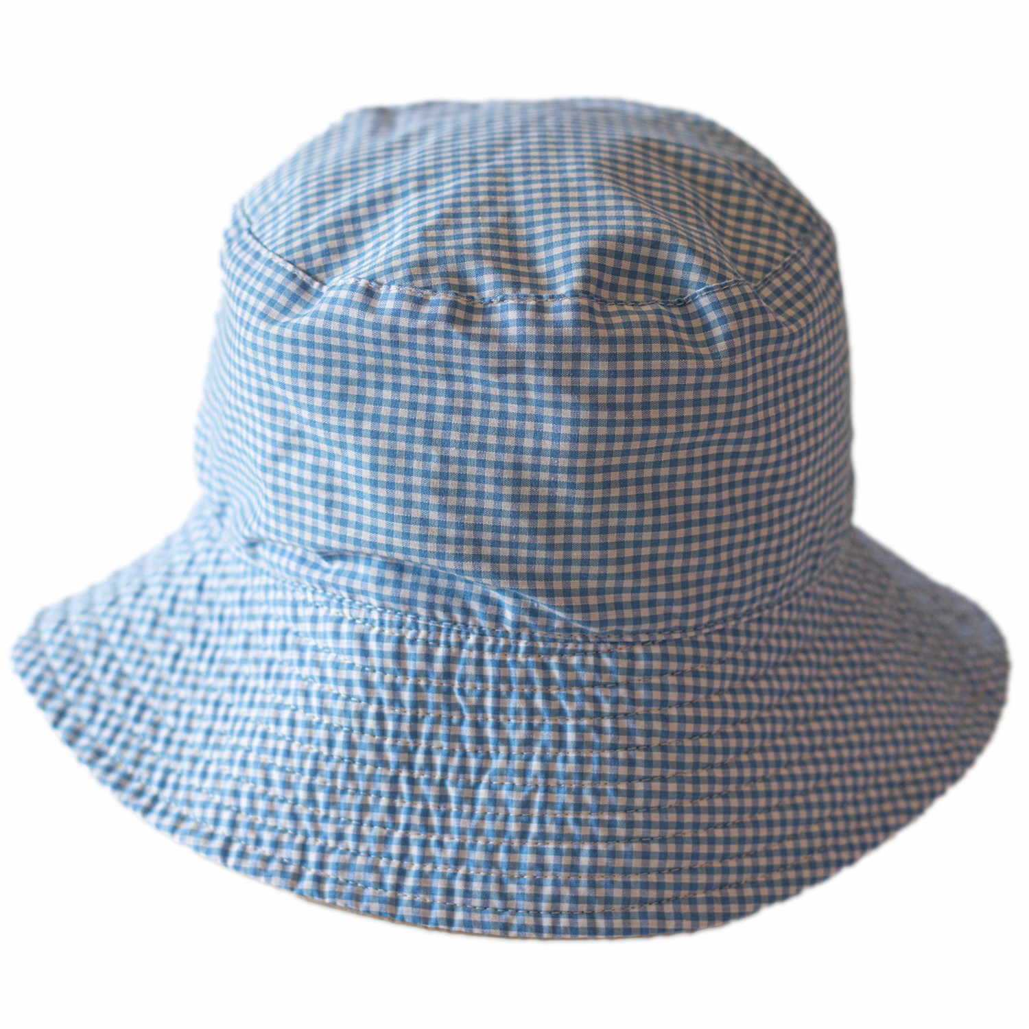 Gorro Fisherman Cuadros HUELLAS