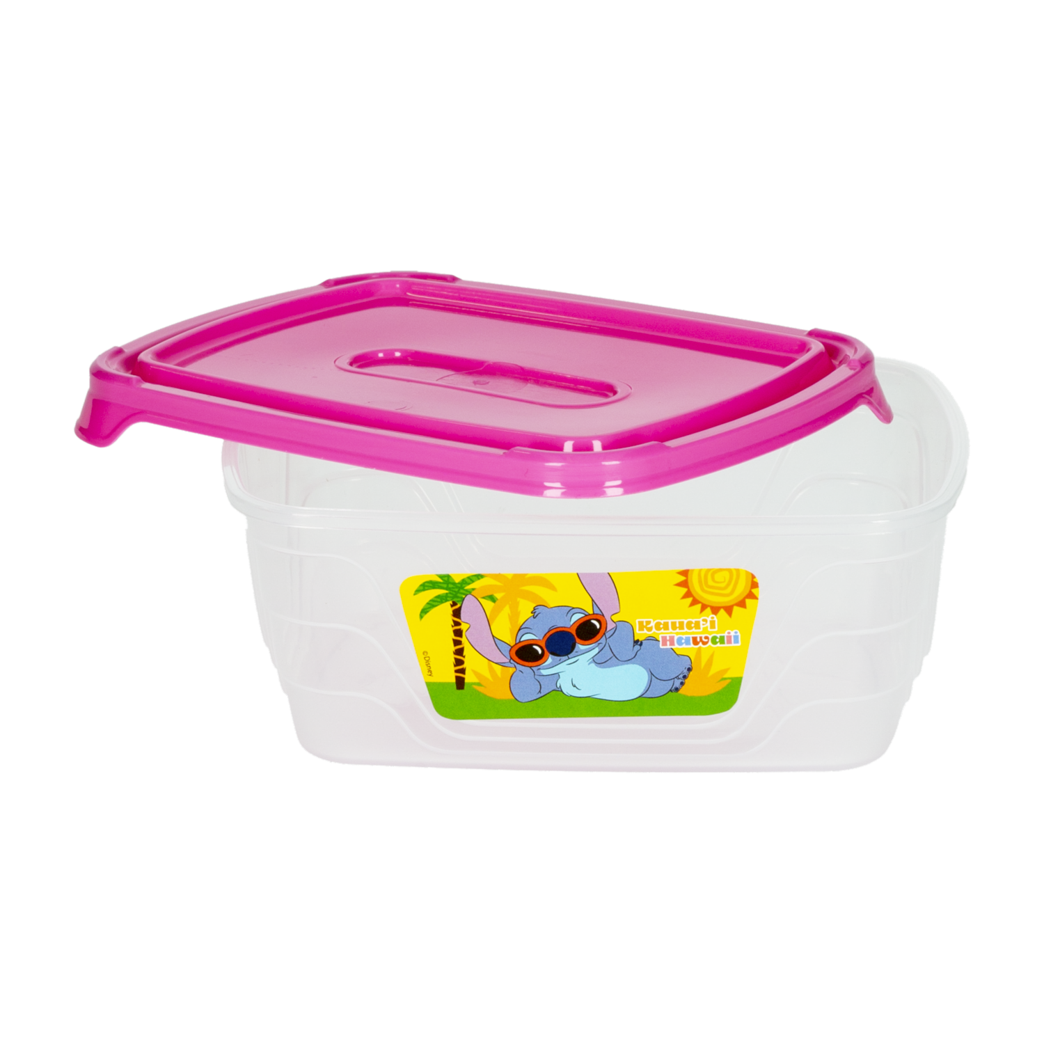 Lonchera Carry Stitch DISNEY 3 Piezas