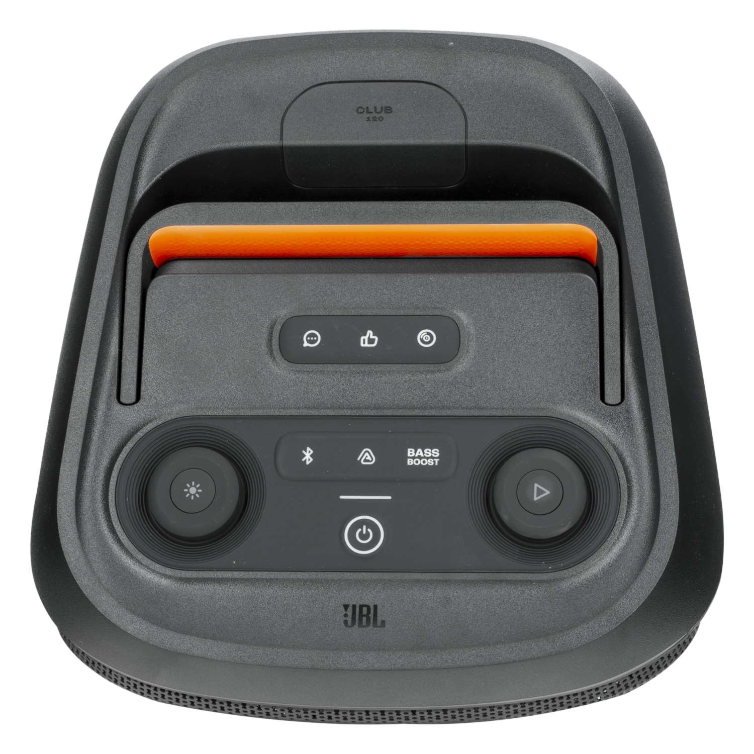 Parlante Partybox Club 120 JBLPBCLUB120AM JBL Negro