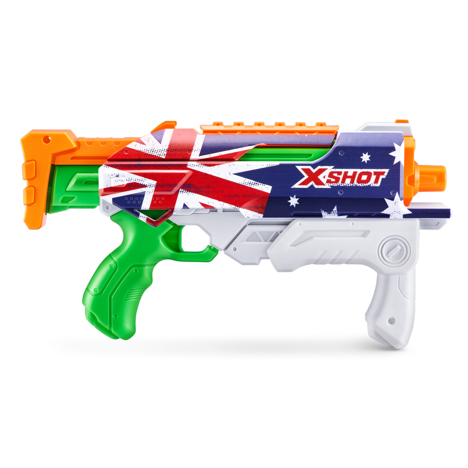 Pistola De Agua Fast Fill X SHOT 10 Metros