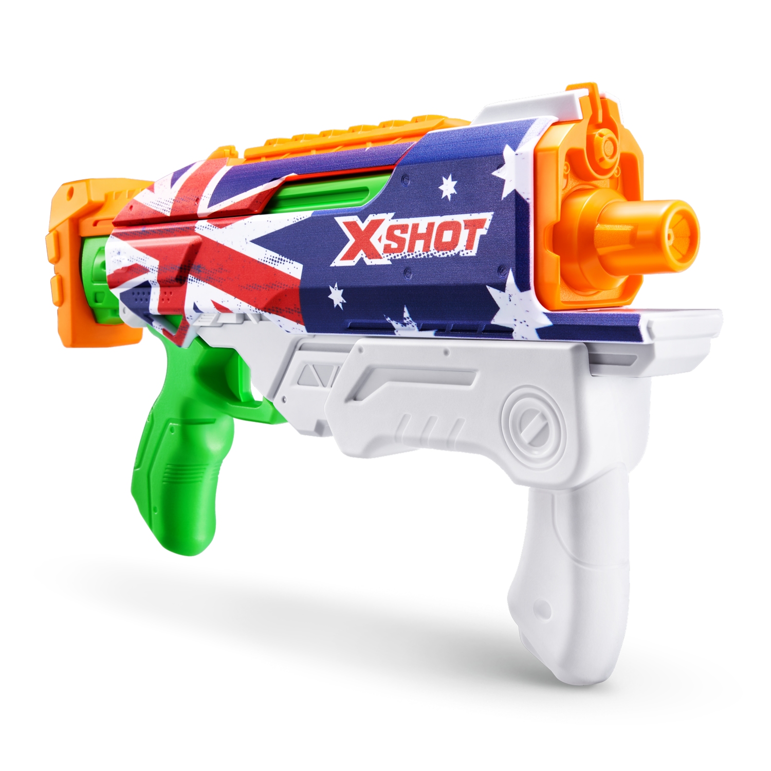 Pistola De Agua Fast Fill X SHOT 10 Metros