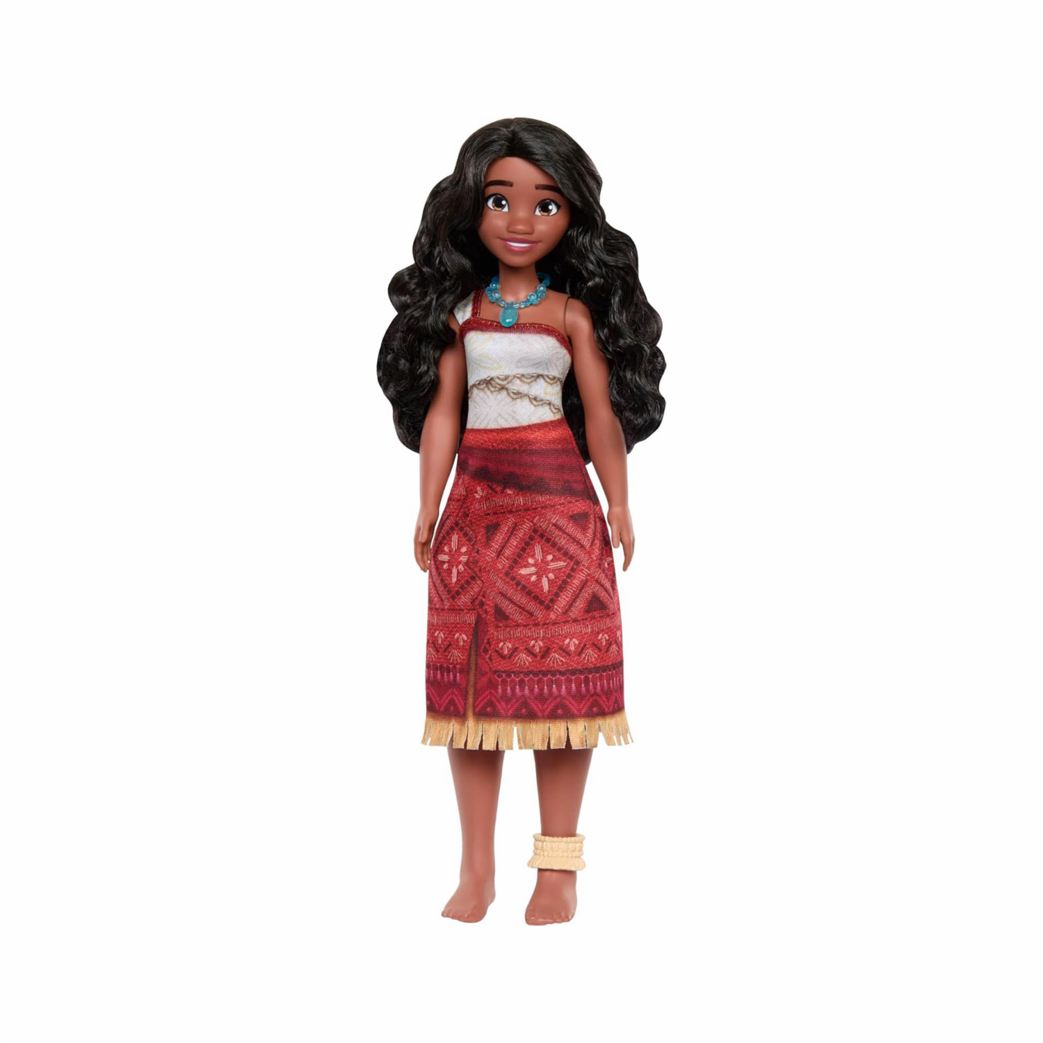 Muñeca Con Atuendo Extraíble MOANA 2 Disney