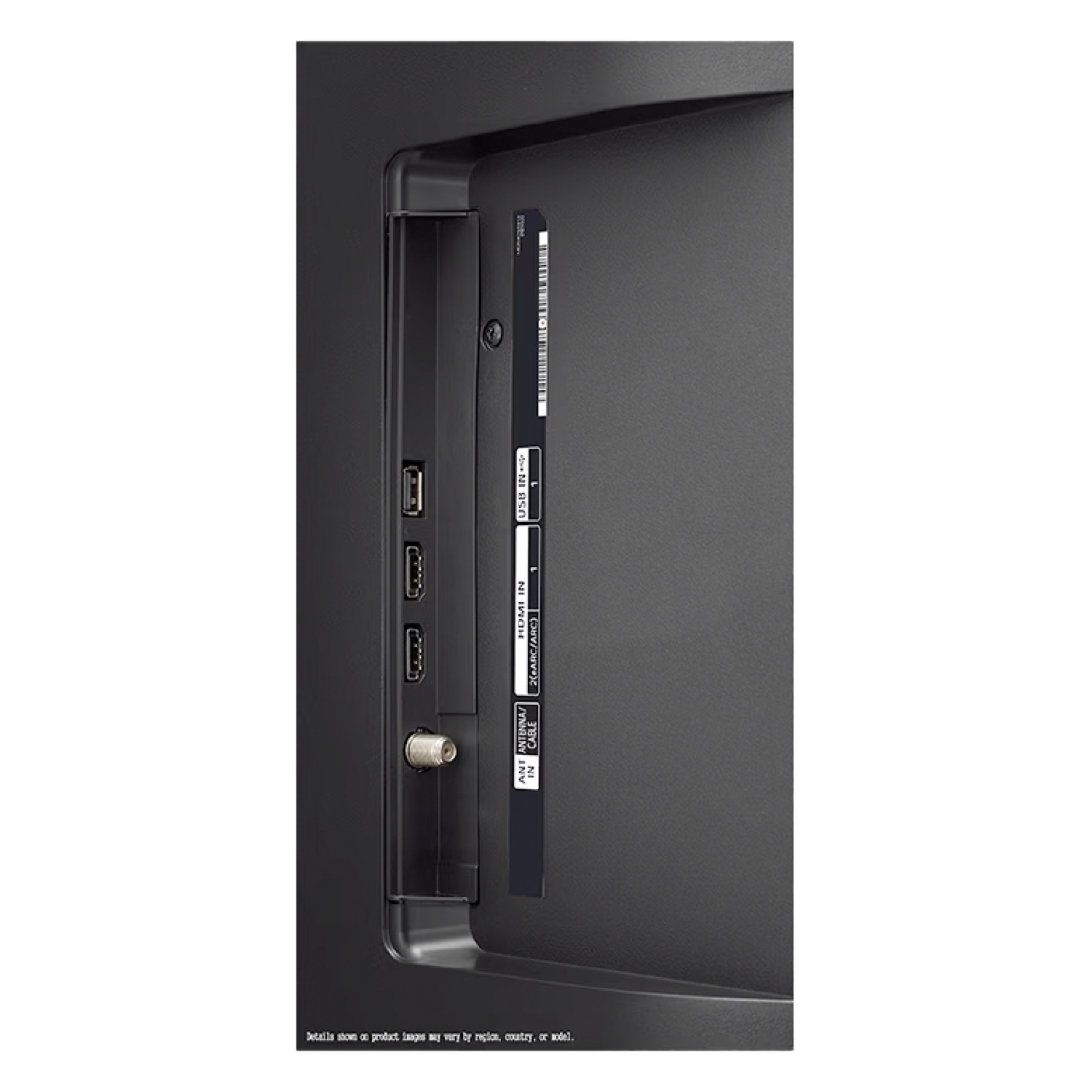 TV Led WebOS 55NANO80TSA LG 55″