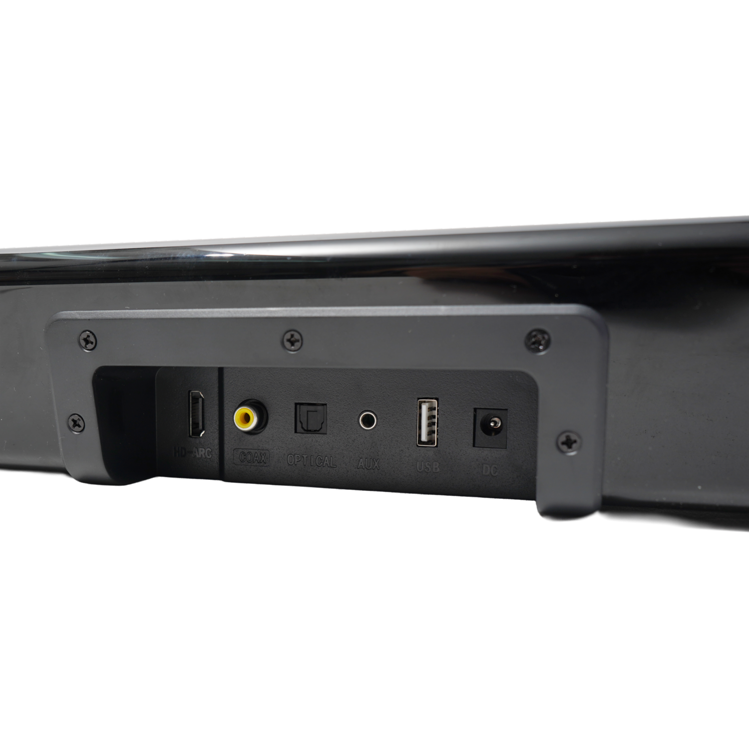 Barra De Sonido 2.0 Canales SE05P HD AUDIO Negro