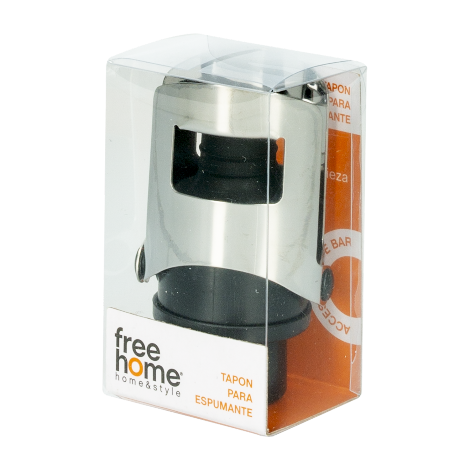 Tapón De Botella Para Espumantes FREE HOME 1 Pieza