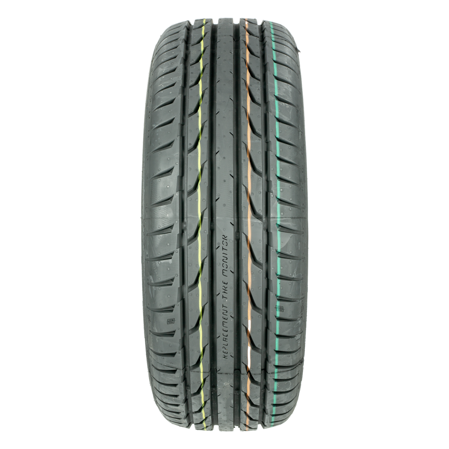 Llanta 205/55 G-Max Rs 91V GENERAL TIRE Rin 16