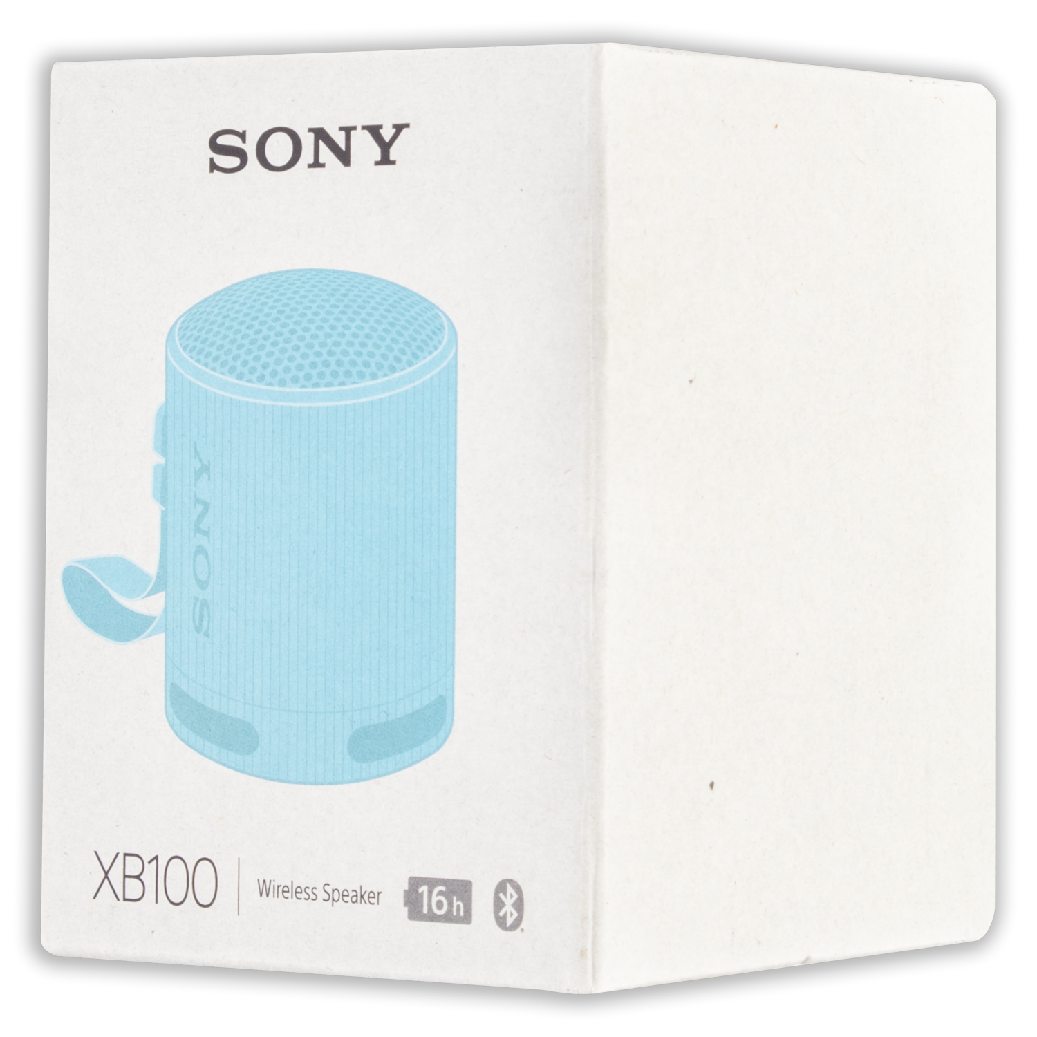 Parlante Inalambrico Portatil Xb100 SONY Wireless