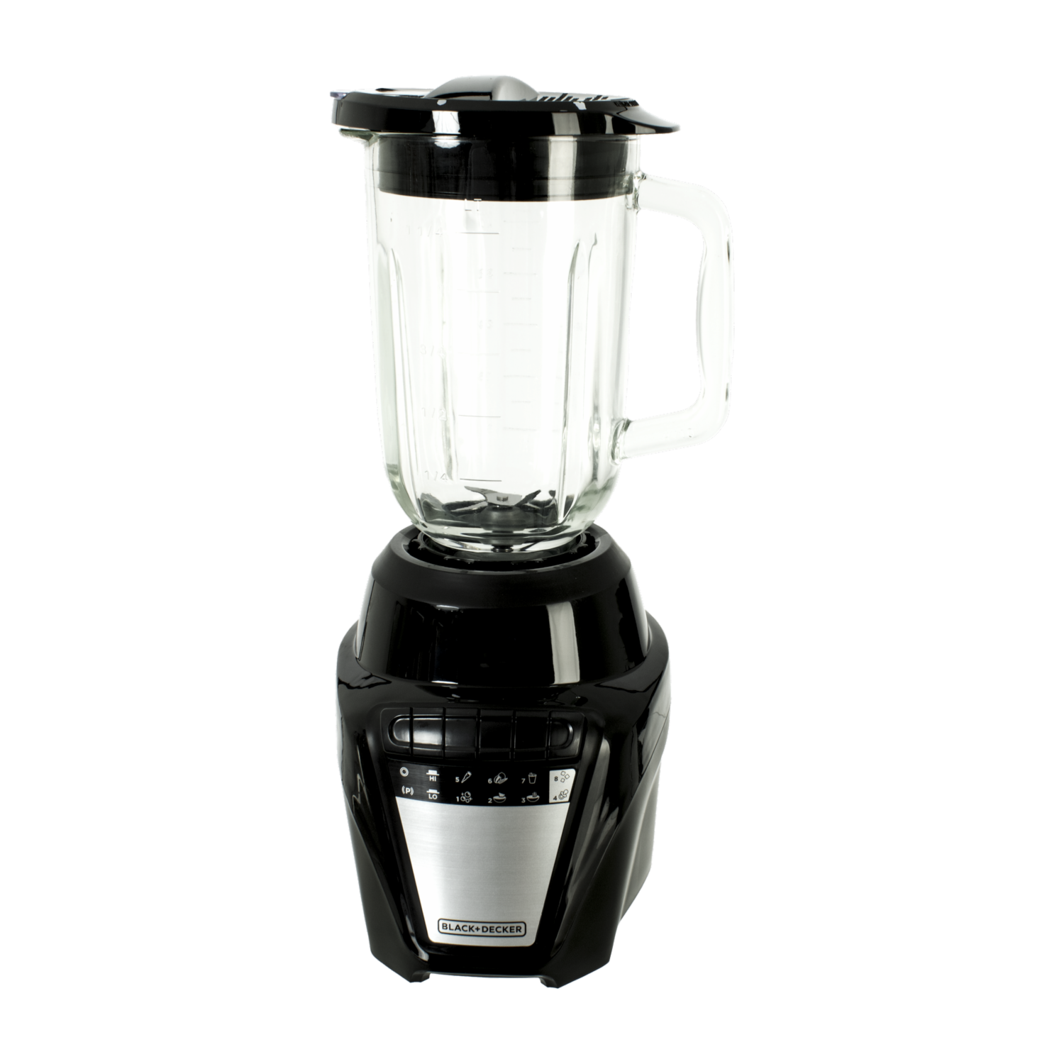 Licuadora 700W BL0876-1BDLA BLACK & DECKER 8 Velocidades