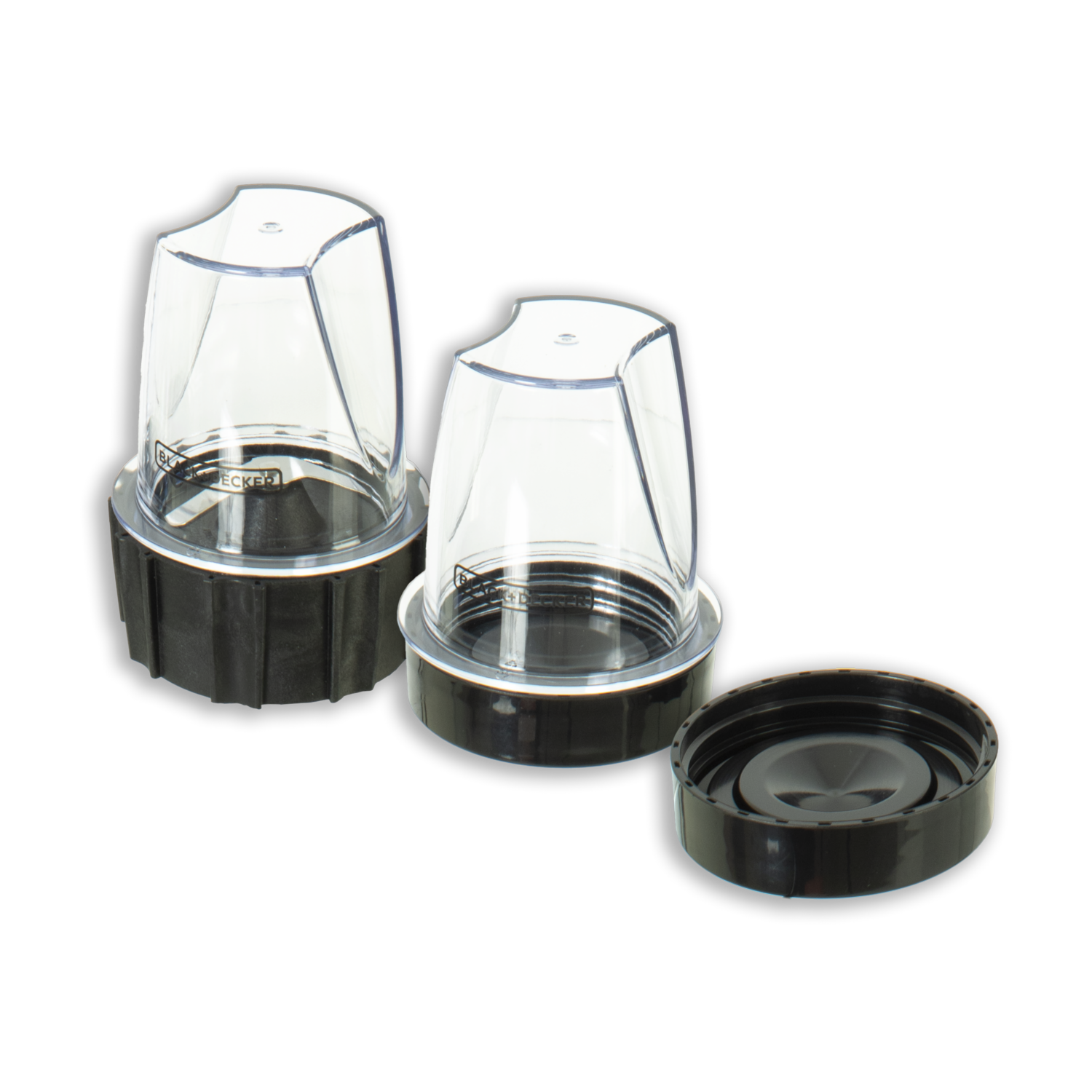 Licuadora 700W Vaso De Vidrio BL0876-4BDLA BLACK & DECKER 8 Velocidades
