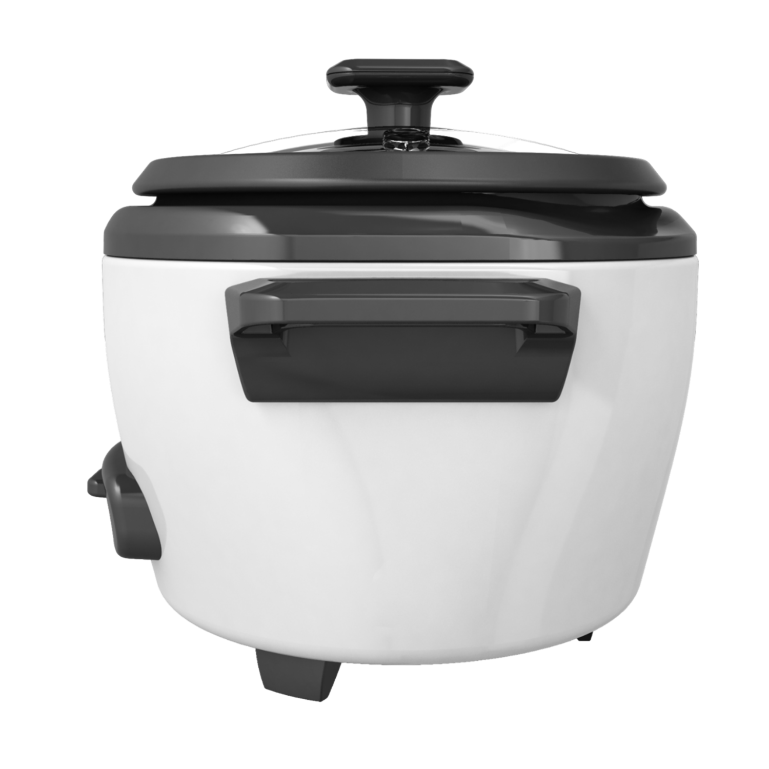Olla Arrocera Con Tapa De Vidrio RC503 BLACK & DECKER 0,7 Litros