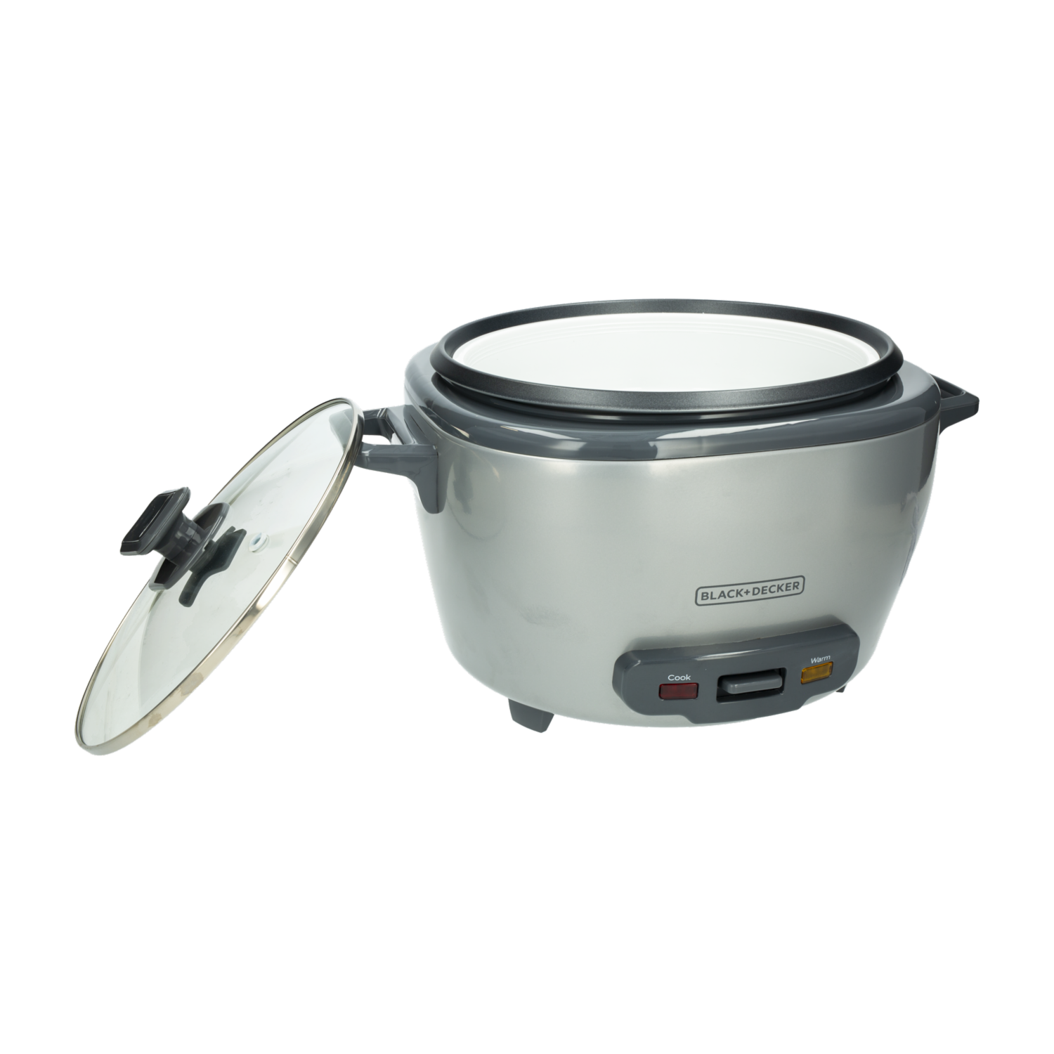 Olla Arrocera Multiusos RC5200M BLACK & DECKER 4.8 Litros