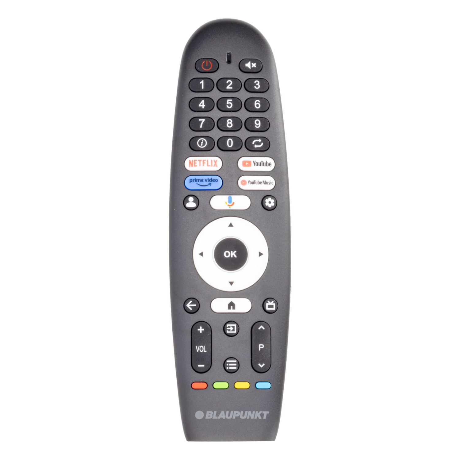 TV Led Google TBKUHD BLAUPUNKT 32″
