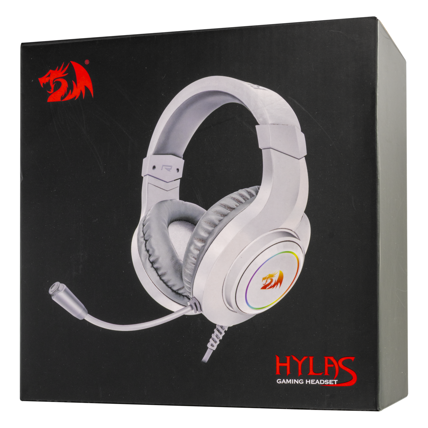 Audífonos Con Micrófono Gamer HYLAS 20 – 20K Hz