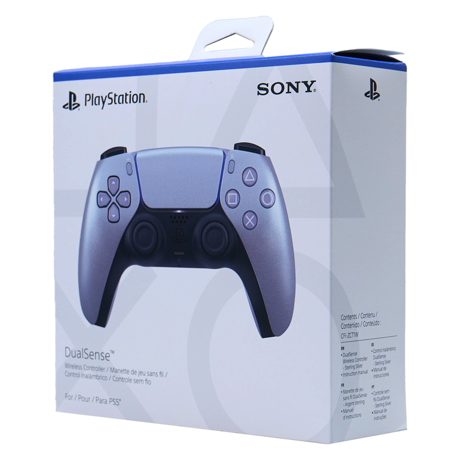 Control PS5 Dualsense SONY
