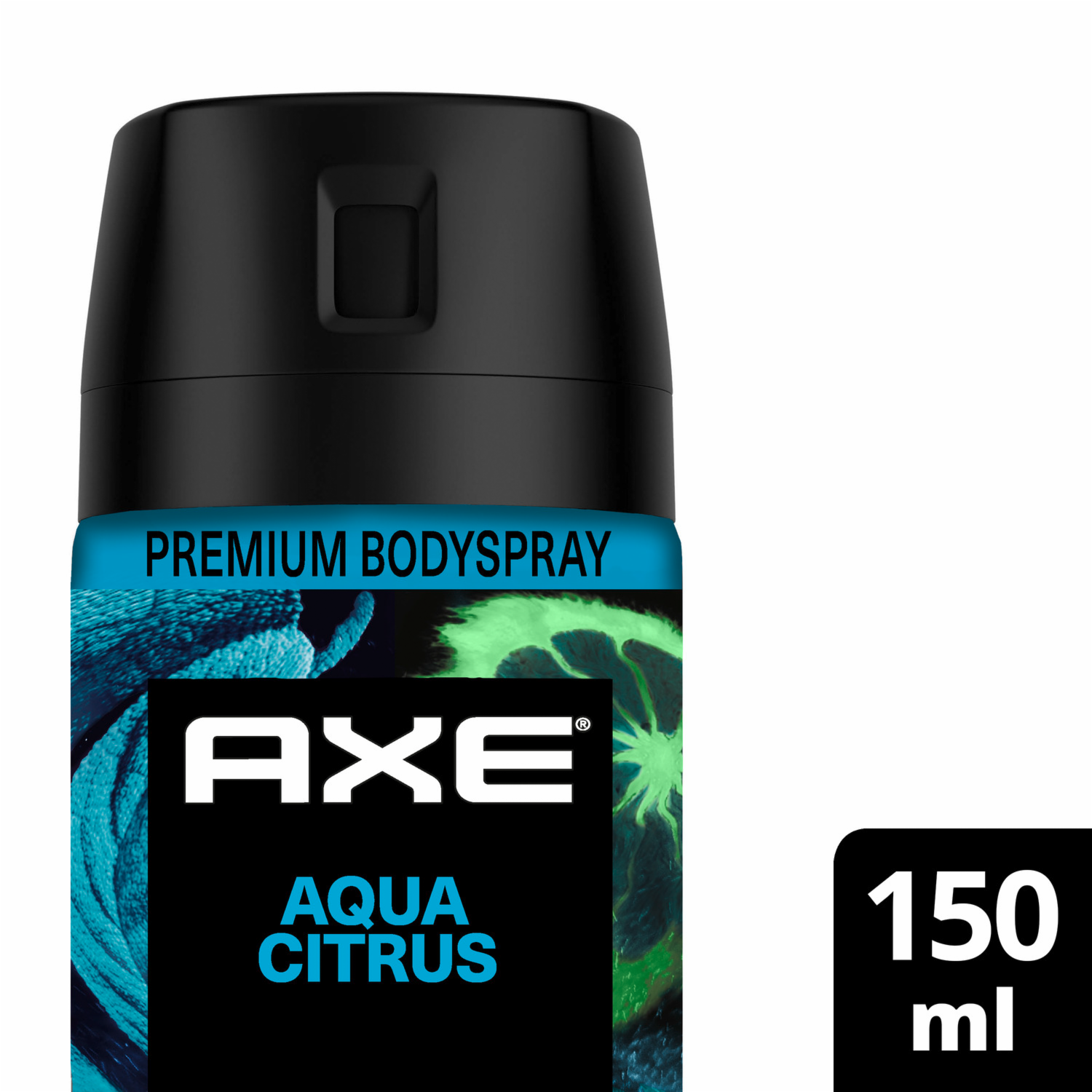 Body Spray Para Caballero Aqua Citrus AXE 150 Ml