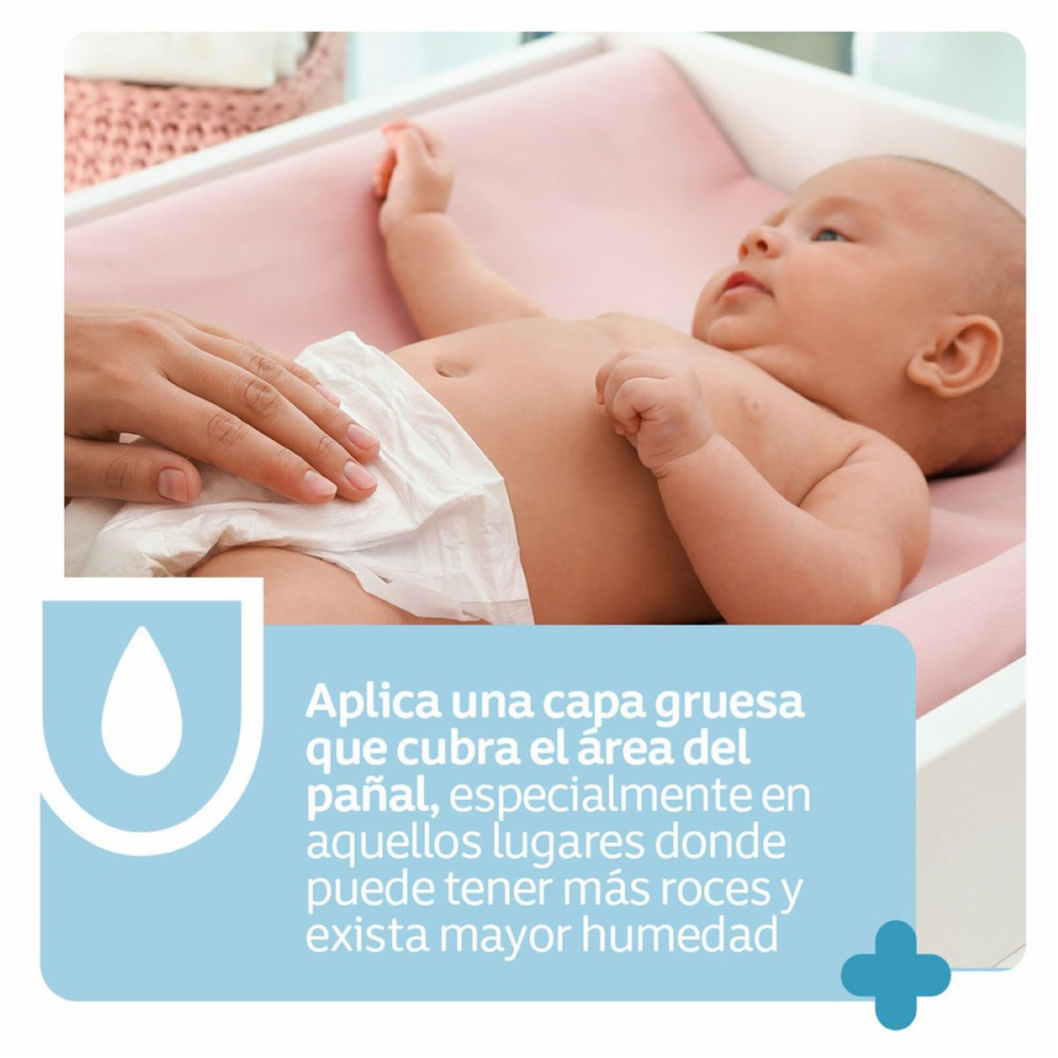Crema Dermoprotectora Ungüento Cremoso Antipañalitis DESITIN 57 G