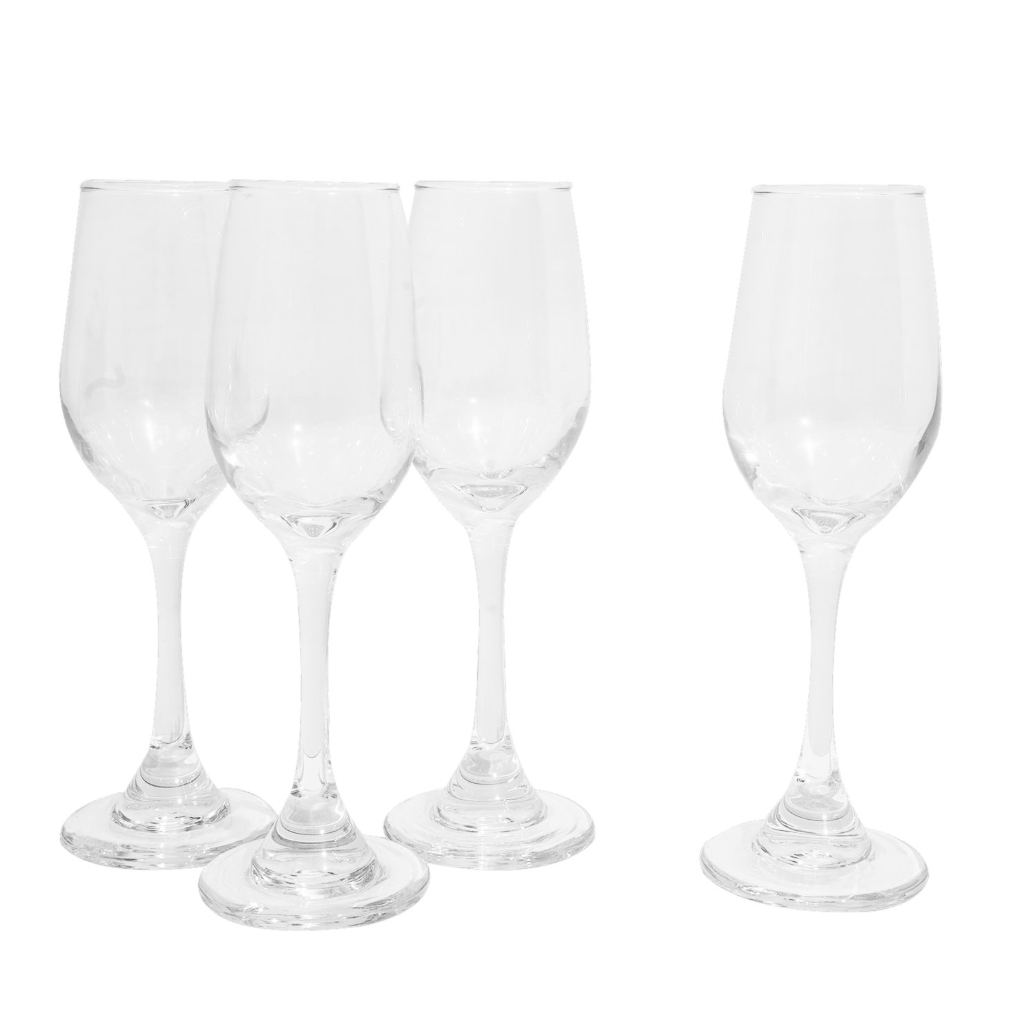 Set Copas Y Vasos Brunello CRISTAR 12 Piezas