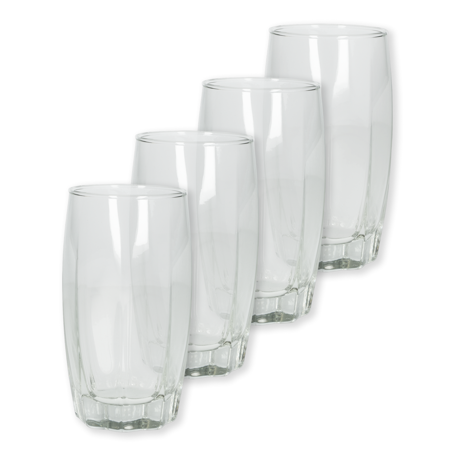 Set Jarra Y Vaso Venecia 5  Piezas CRISTAR 9870
