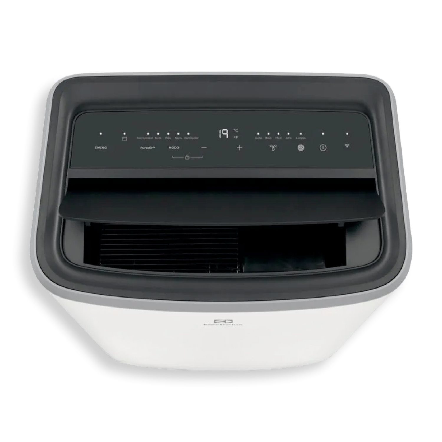 Aire Acondicionado Portátil Color Blanco ELECTROLUX 12.000 BTU