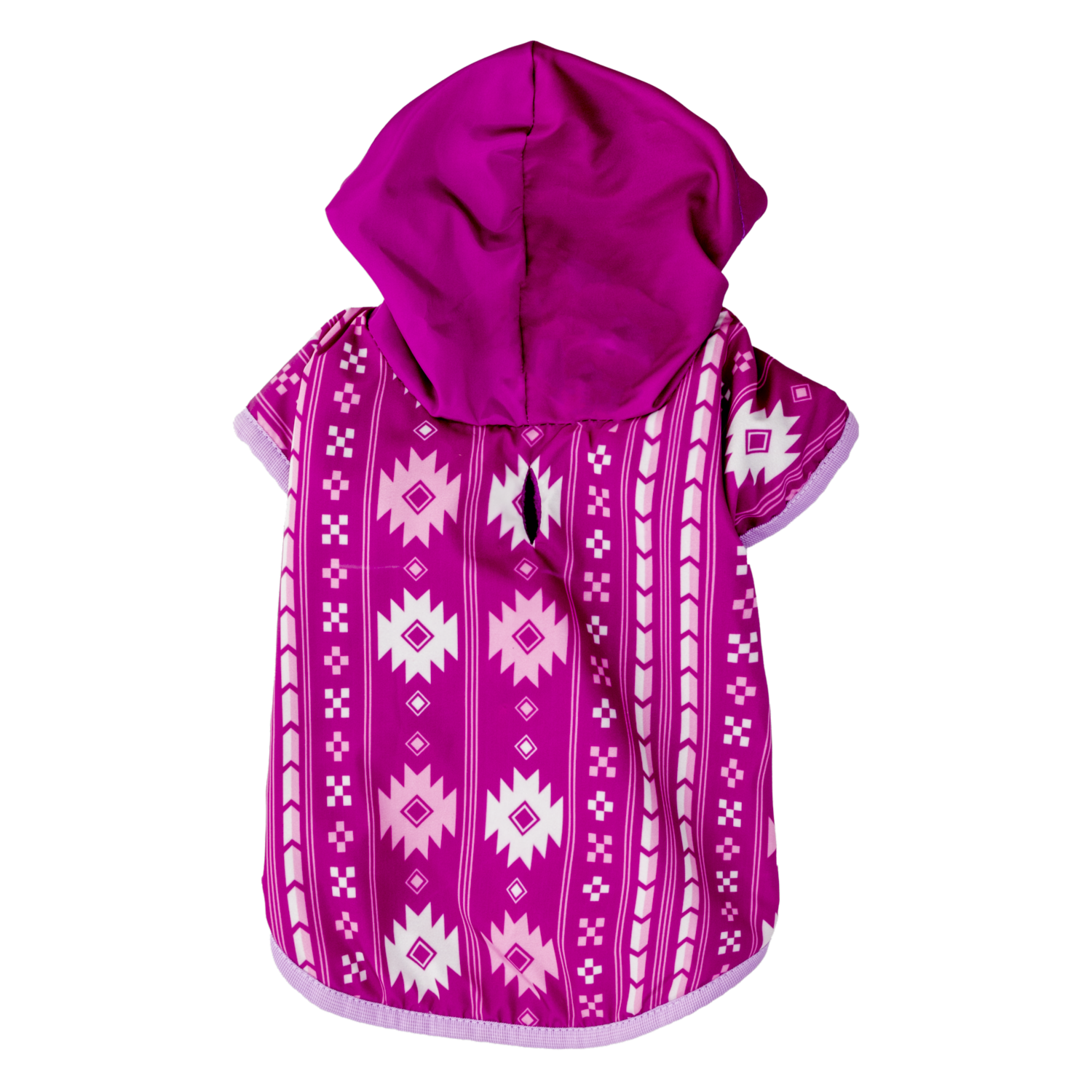 Poncho Para Perro Andino Mix THE PET FACTORY Talla Extra Extra Pequeño