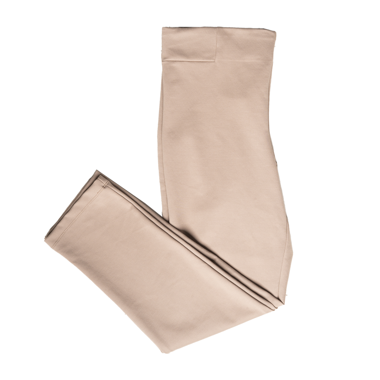 Pantalón Casual Stretch Cintura Elástica AW