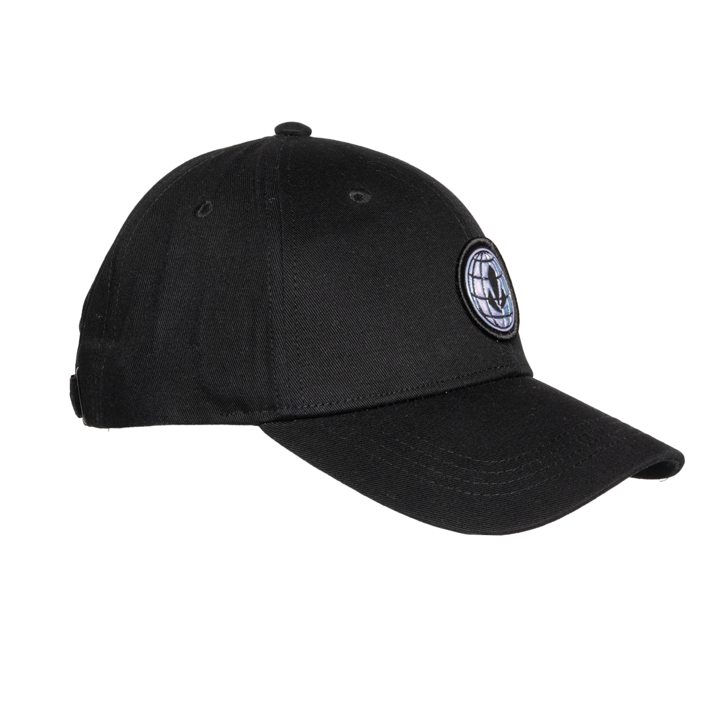 Gorra Con Aplique VASARI Textil Y Sintético