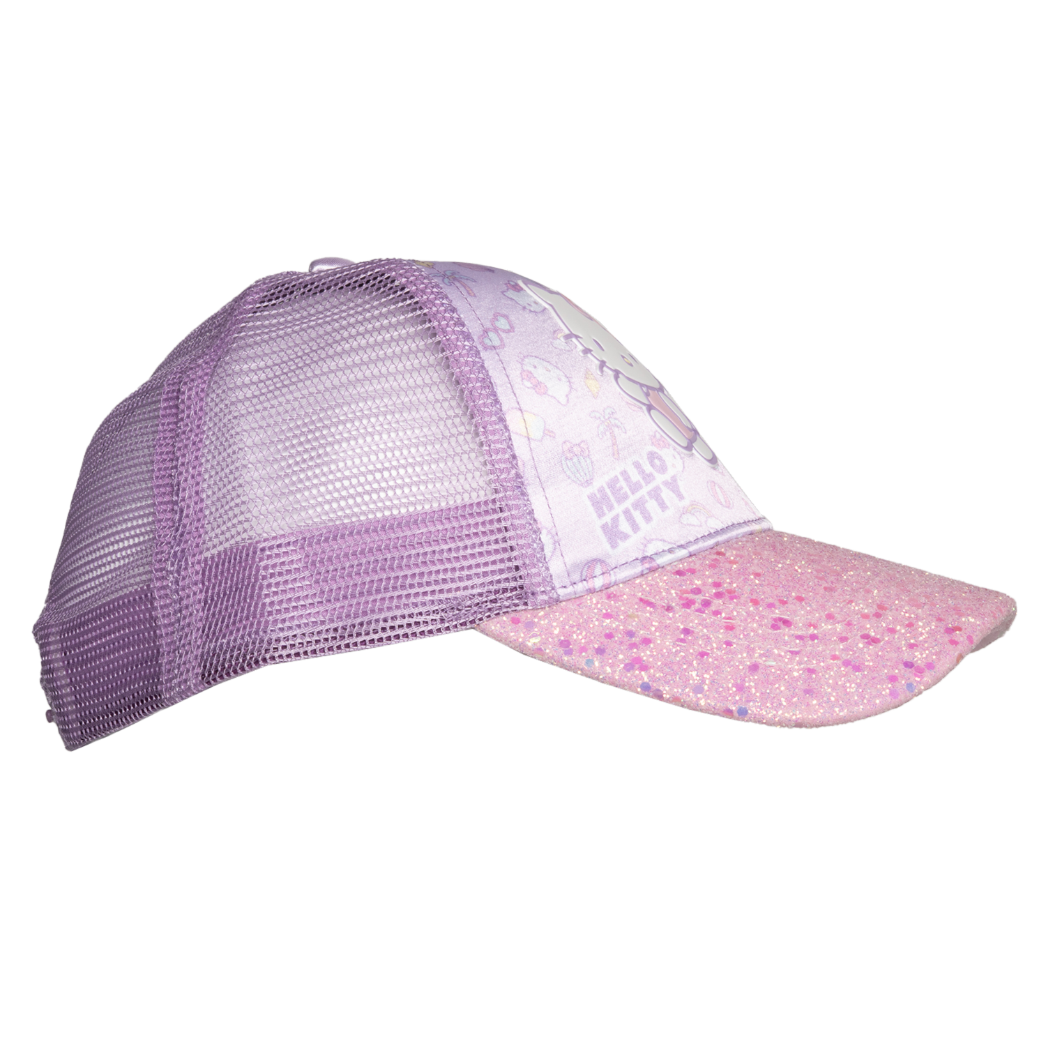 Gorra Hello Kitty MOZIONI Textil Y Sintético