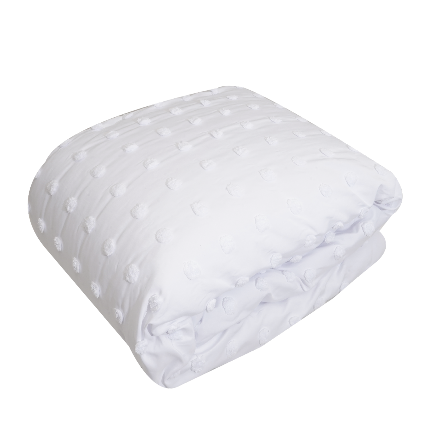 Cubrecama Nime White Dots EDÉN