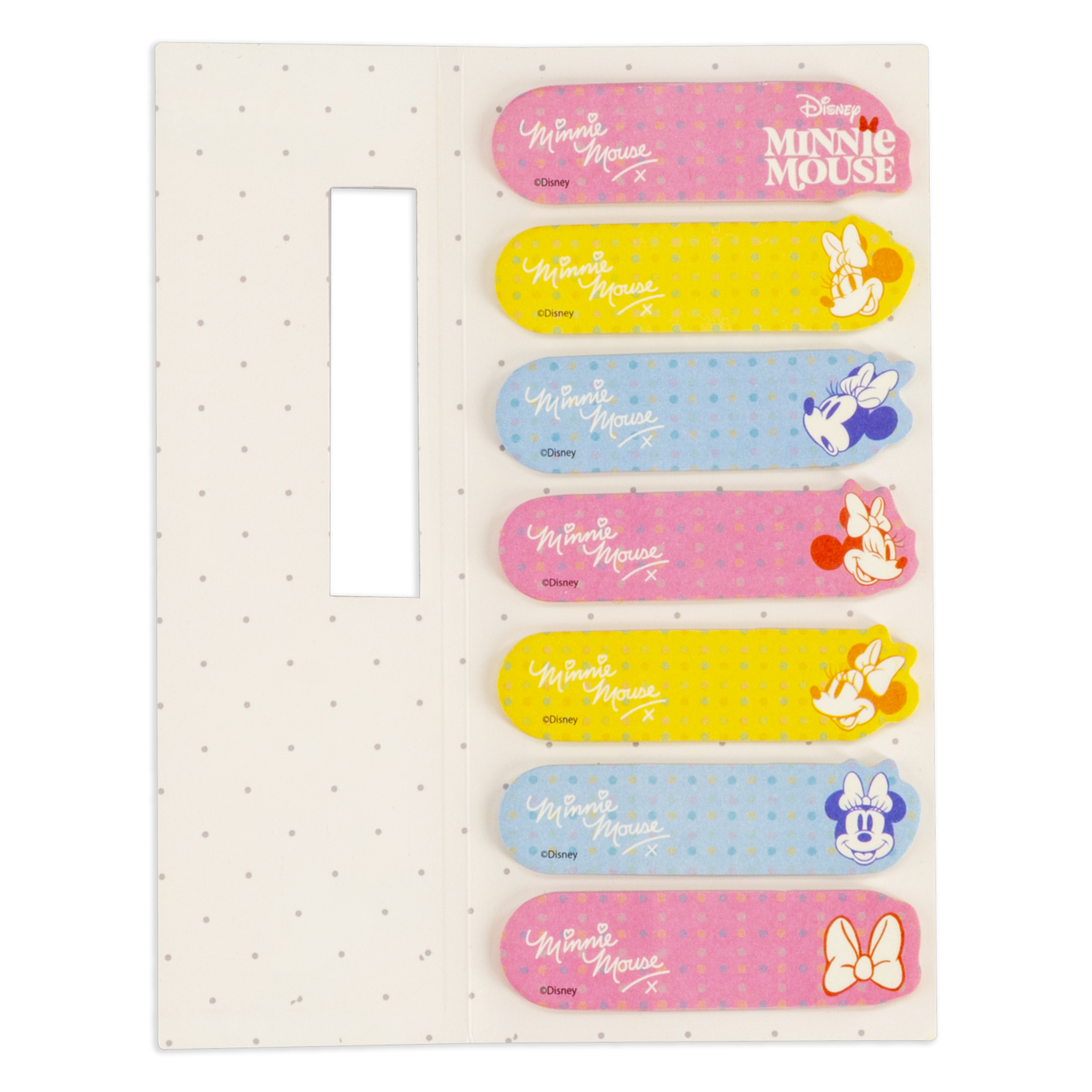 Separador De Hojas Diseño Minnie DISNEY 140 Hojas