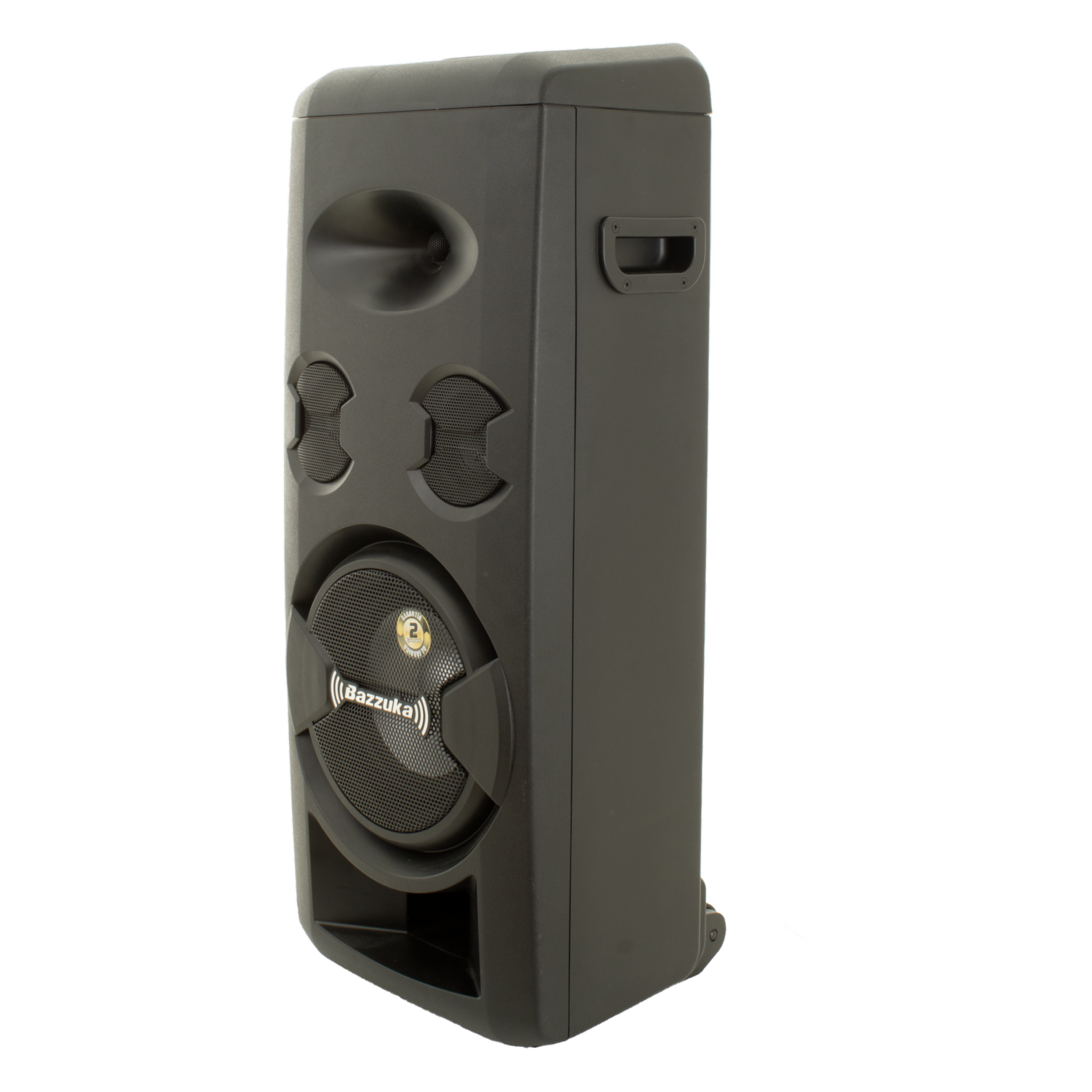 Sistema De Audio K108 BAZZUKA Negro
