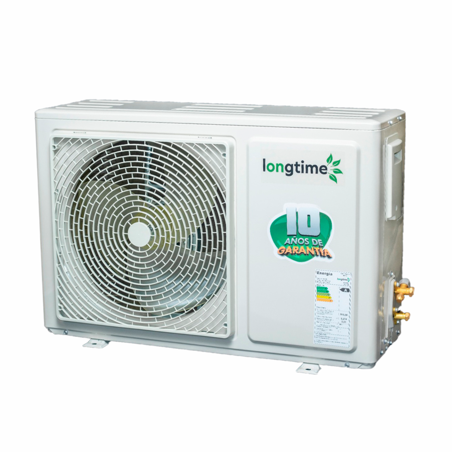 Aire Acondicionado Split 1000039176 CS-12H LONGTIME 12000 BTU